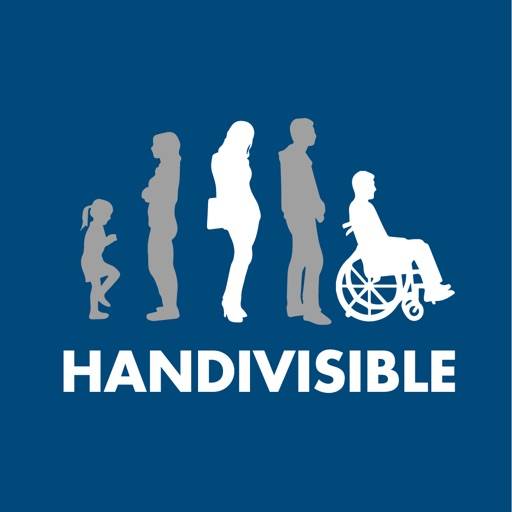Handivisible icon
