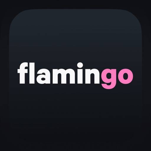 Flamingo cards icône