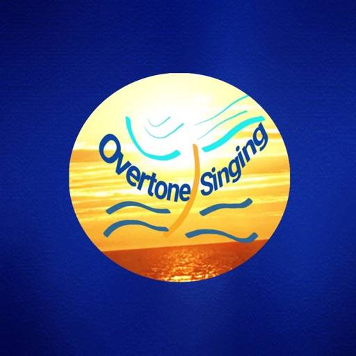 Overtone Singing app icon