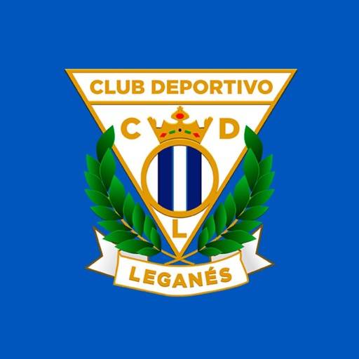 C.D. Leganés - App oficial icono