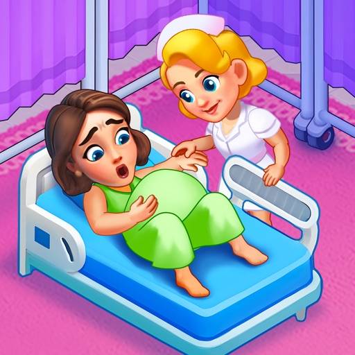 Rescue Dash: Hospital Games icon