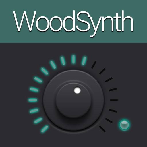 WoodSynth app icon
