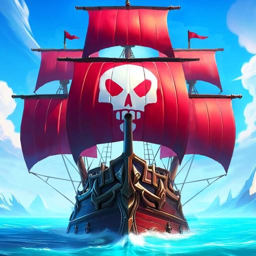 Pirate Ships・Строй и сражайся icon