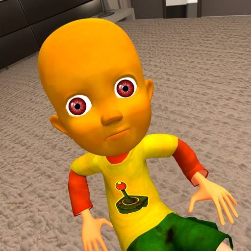 delete The Dark Yellow Baby in House