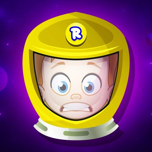 Games for kids 6 plus Romeo Space app icon