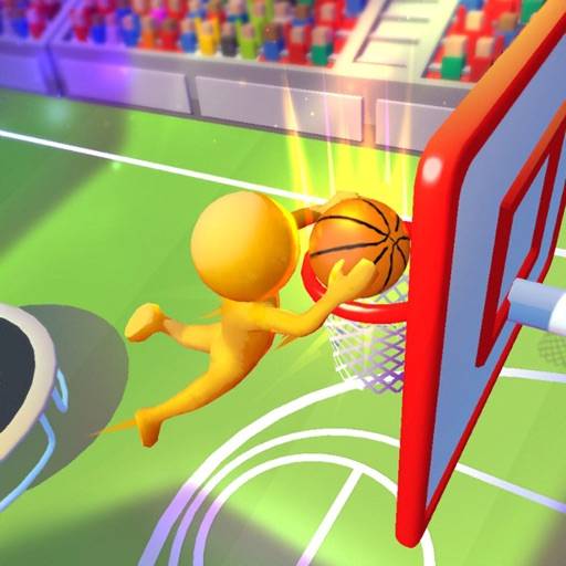 Jump and Dunk app icon
