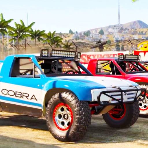 Offroad Trophy Truck Racing icon