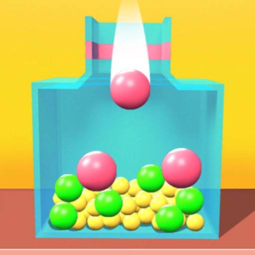 Ball Fit Puzzle icon