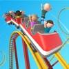 Hyper Roller Coaster app icon