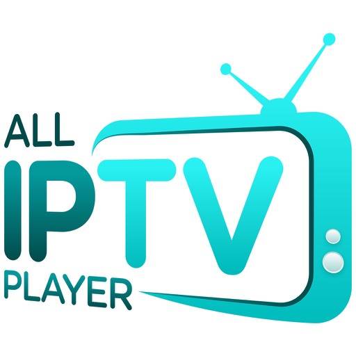 delete All IPTV Player