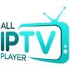 All IPTV Player app icon