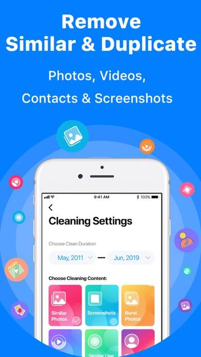 iphone cleaner application