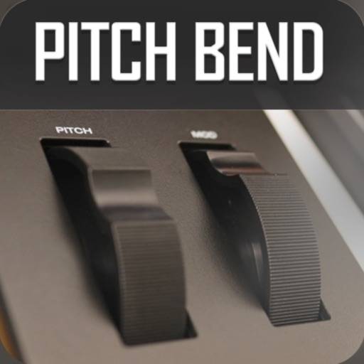 PitchBend Pro app icon
