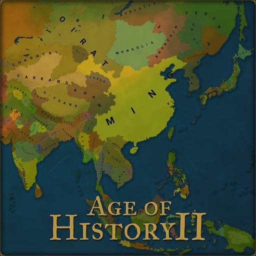 Age of History II Asia Symbol