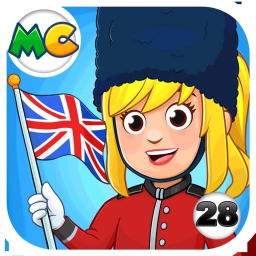 elimina My City : Londra