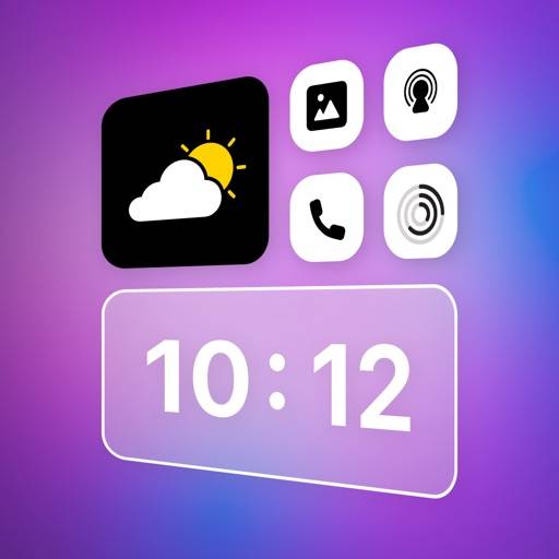 Themen & Widgets-Kit für mich app icon