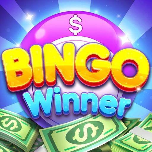 Bingo Winner - Win Real Money icon