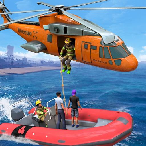 Emergenza eroe inondare Rescue icon