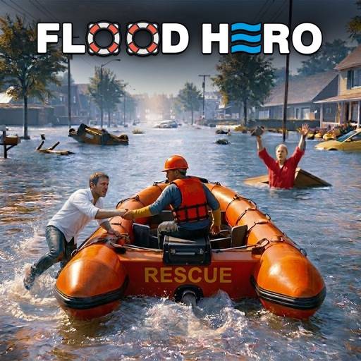 Emergency Hero Flood Rescue 3D