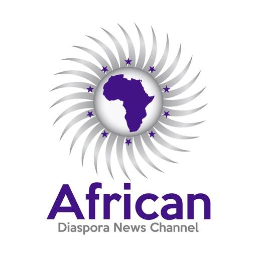 African Diaspora News Channel icon