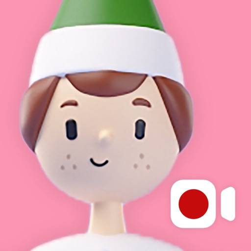 Elf Cam - Santa's elf tracker icône