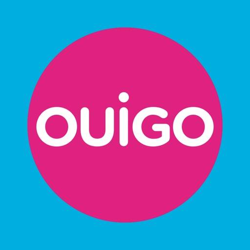 OUIGO España icon