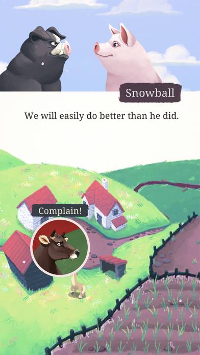 Orwell's Animal Farm App Download [Updated Jan 21] - Free Apps for iOS,  Android & PC