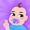 Welcome Baby 3D app icon