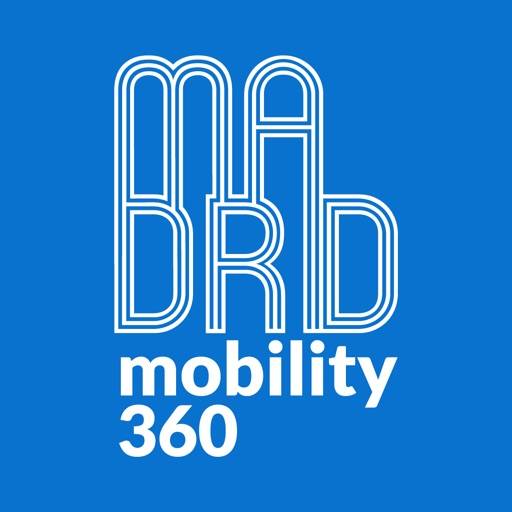 Madrid Mobility 360 icono