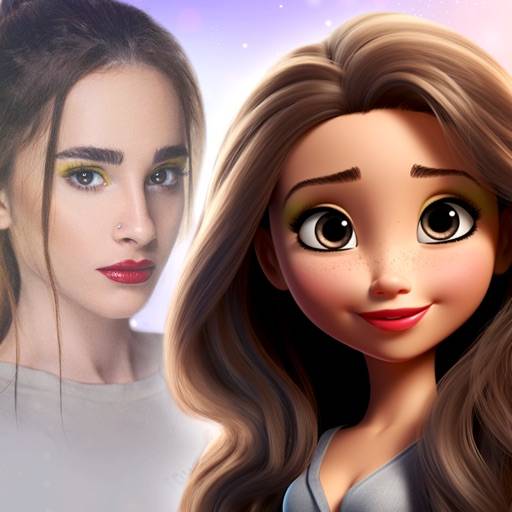 ToonApp Cartoni Modifica Foto icon