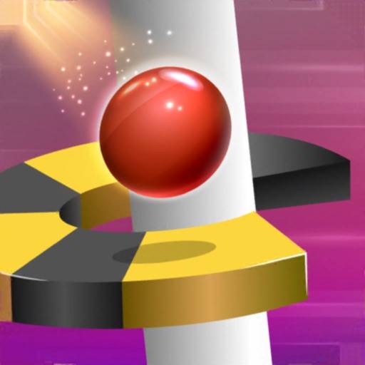 Helix Bounce - Jump & Win Cash icon