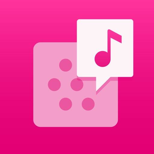 Telekom Freizeichentöne: Musik app icon