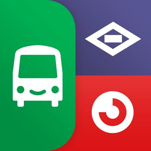 Madrid Bus Metro Cercanías app icon