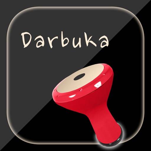 Darbuka + Percussion Drums Pad