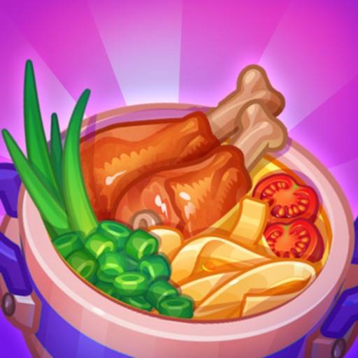 Farming Fever - Cooking game icona