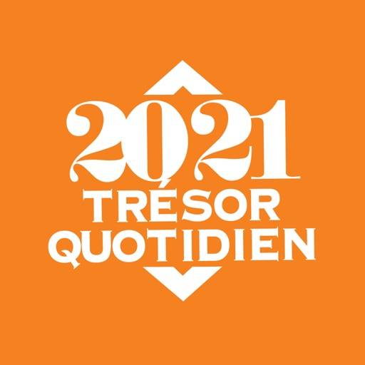 Trésor Quotidien 2021