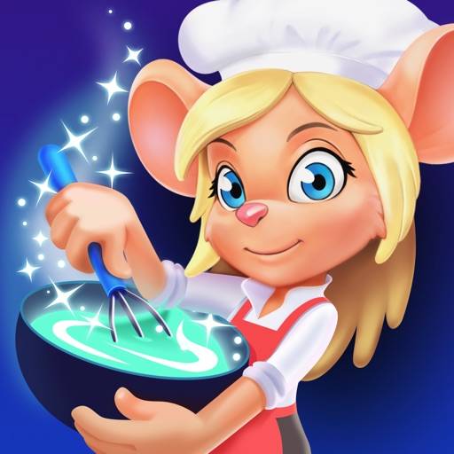 Merge Inn - Tasty Match Puzzle icon