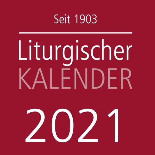 Liturgischer Kalender 2021 icon