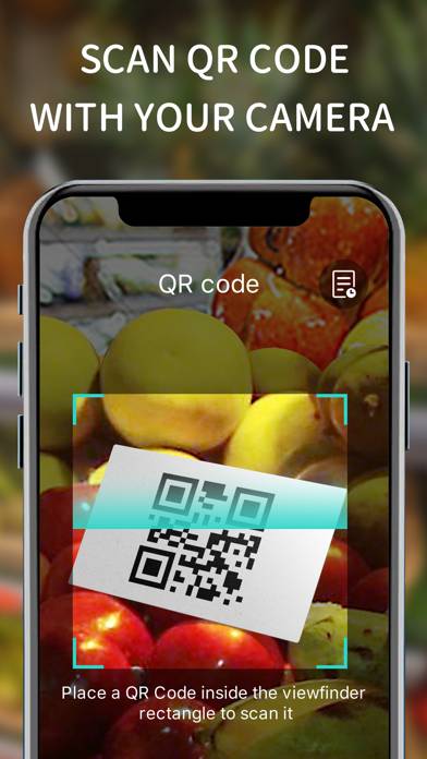 QR Code Reader-Barcode Scan