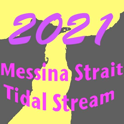 Correnti Stretto Messina 2021 icon