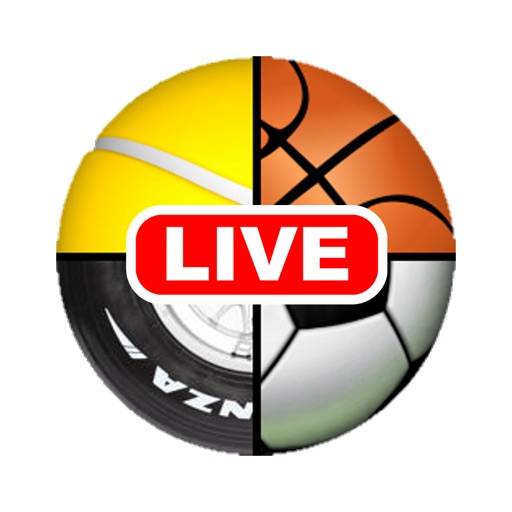 All Sport DB Live app icon