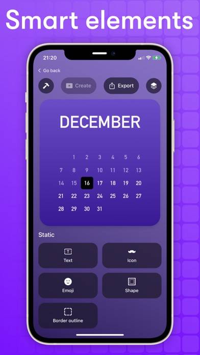 Flex Widgets App Download [Updated Dec 20] - Free Apps for iOS, Android