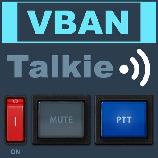 VBAN Talkie icon