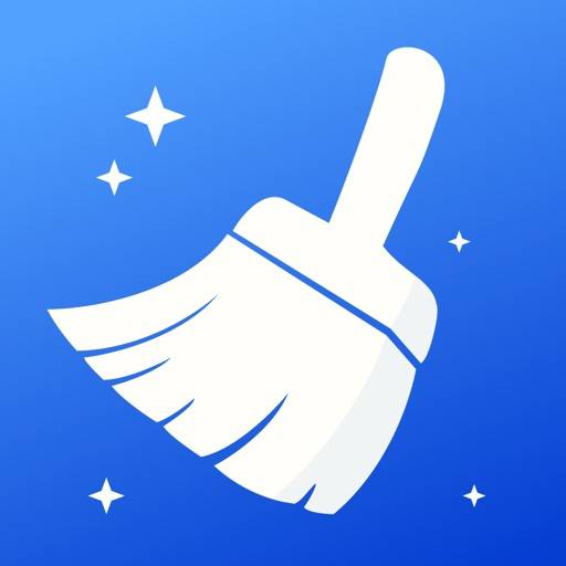 Cleanup App - Photo Cleaner Symbol