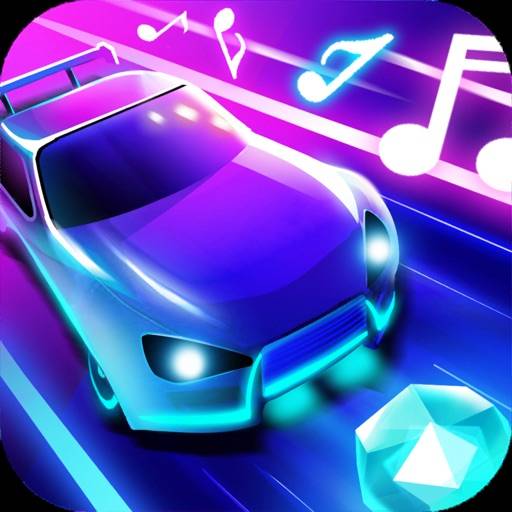 Beat Racing app icon