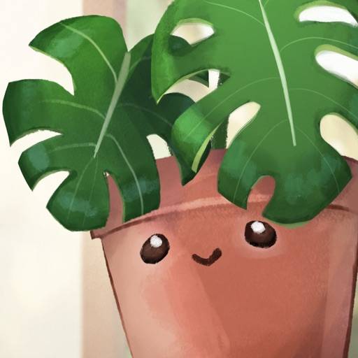 Kinder World: Wellbeing Plants app icon