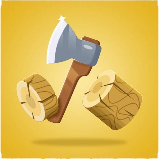 Idle Lumber Mill app icon
