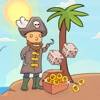 My Pirates Treasure Hunt app icon