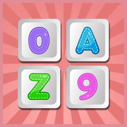 Learn Letters & Numbers icon