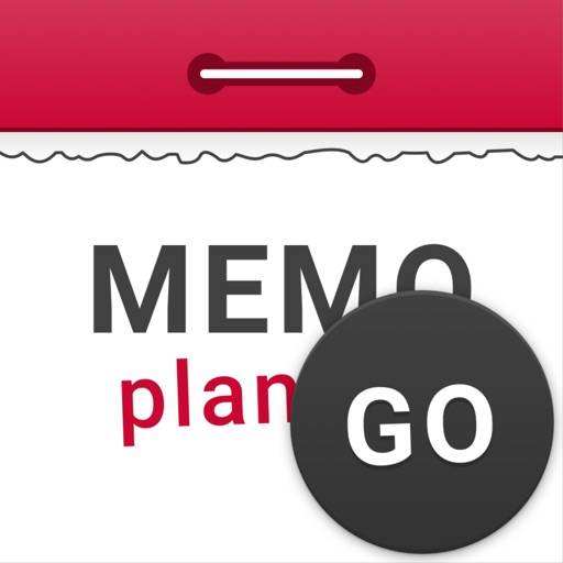 MEMOplanner Go icon